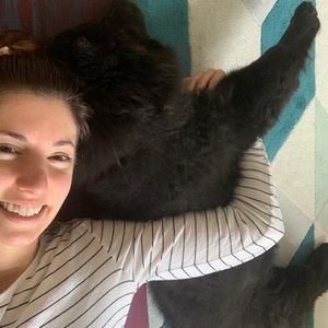 Meet your Posher, Angela